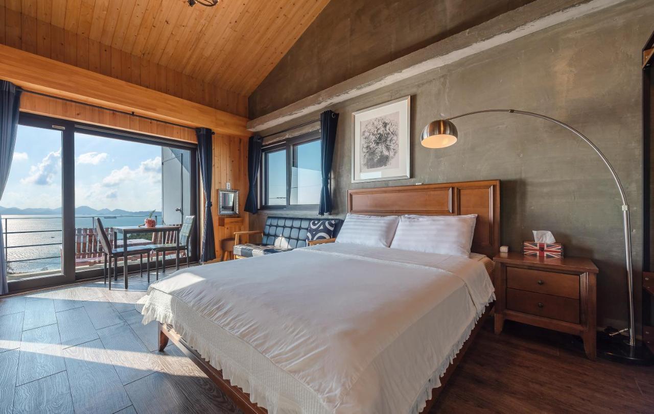 Namhae Whale'S Dream Villa Dış mekan fotoğraf