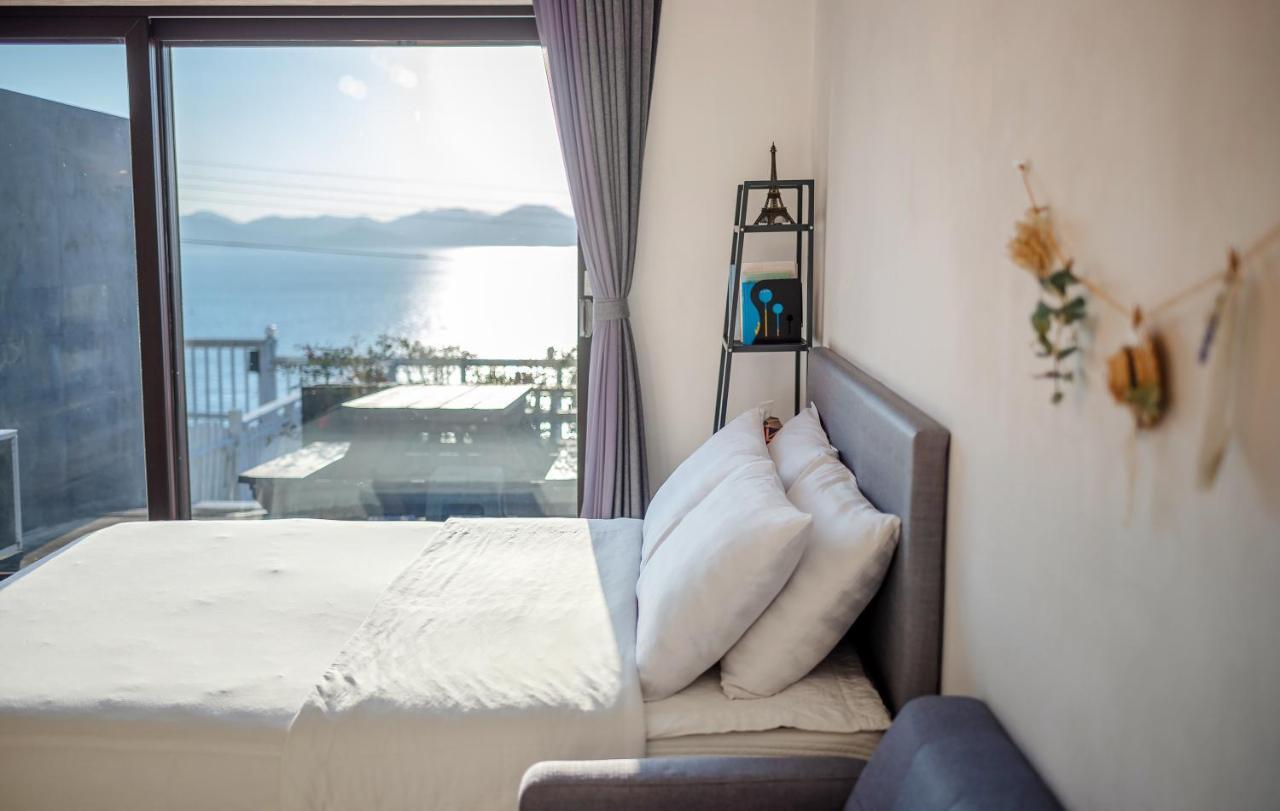 Namhae Whale'S Dream Villa Dış mekan fotoğraf