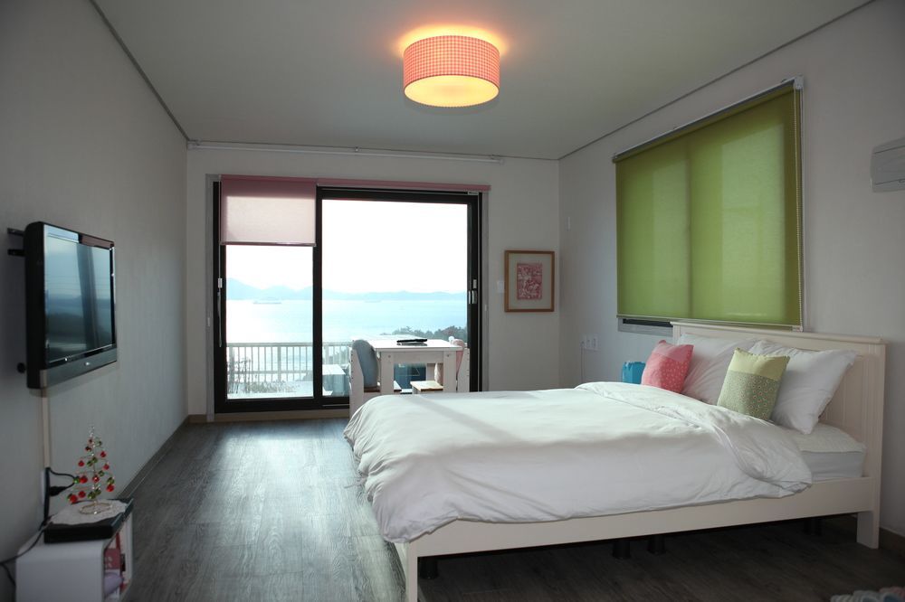 Namhae Whale'S Dream Villa Dış mekan fotoğraf