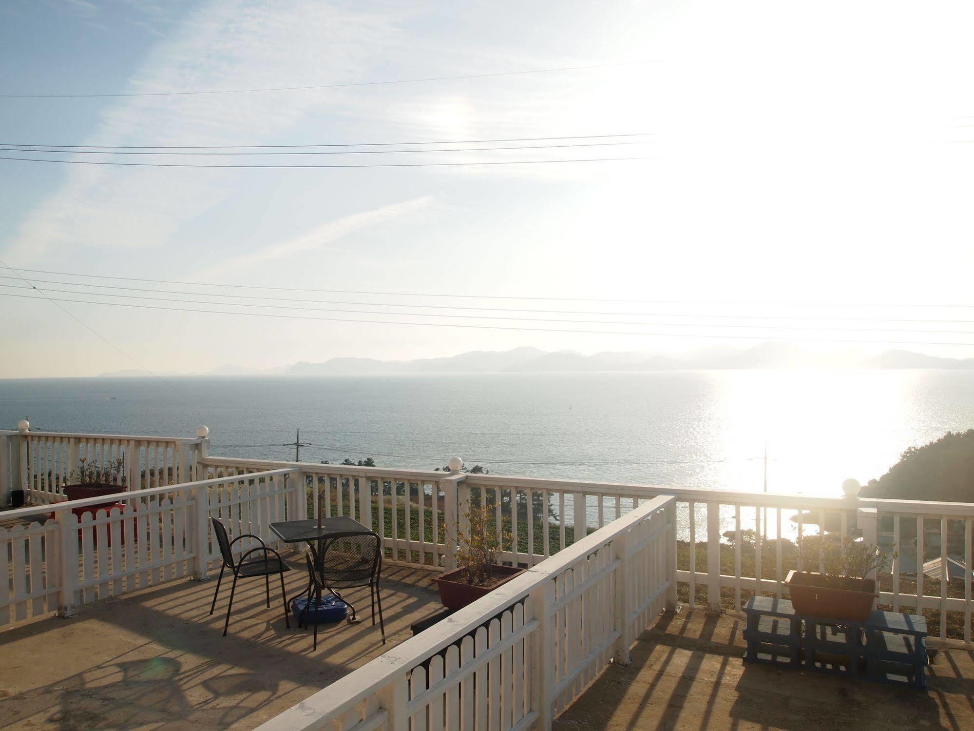 Namhae Whale'S Dream Villa Dış mekan fotoğraf