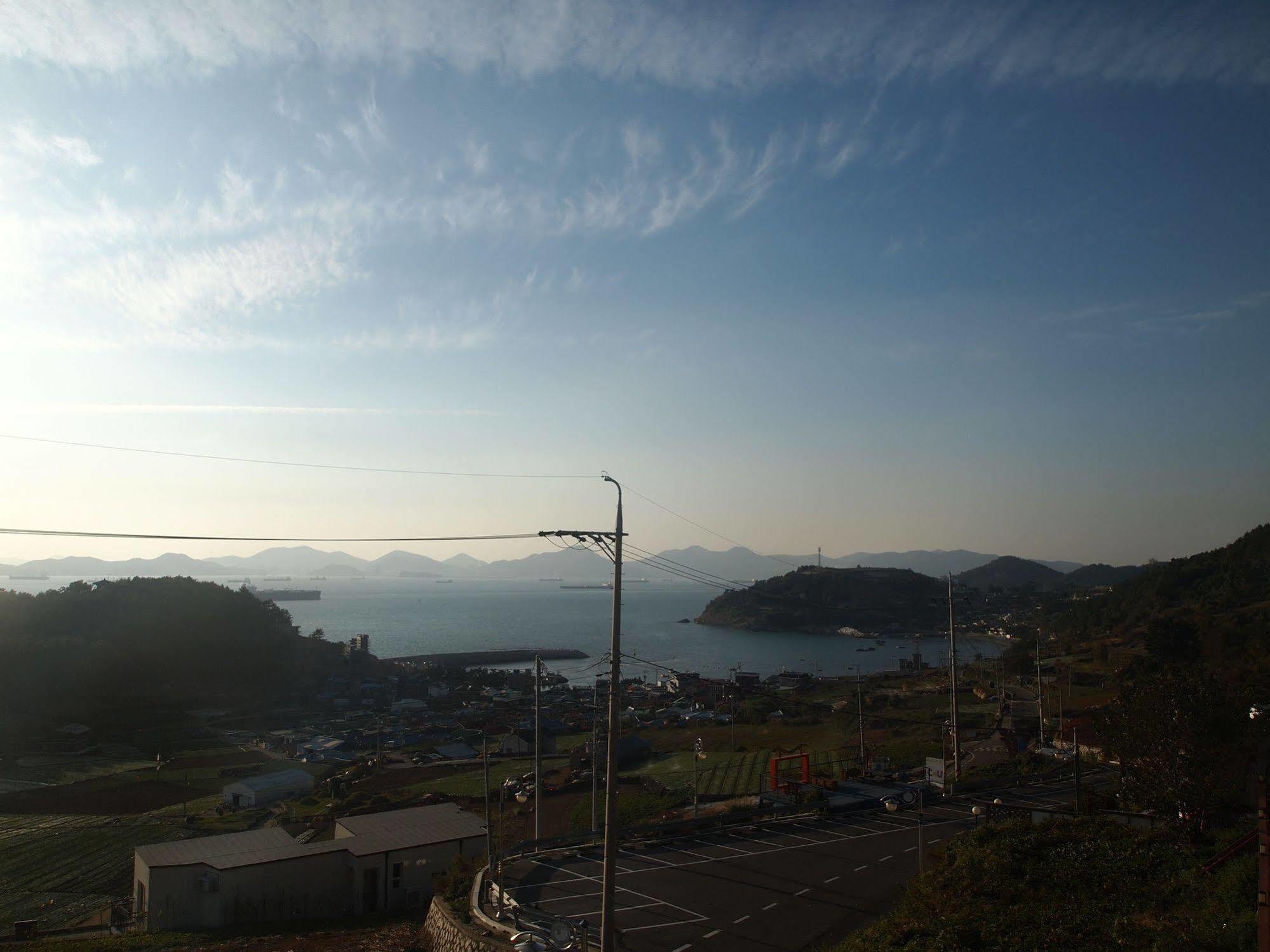 Namhae Whale'S Dream Villa Dış mekan fotoğraf