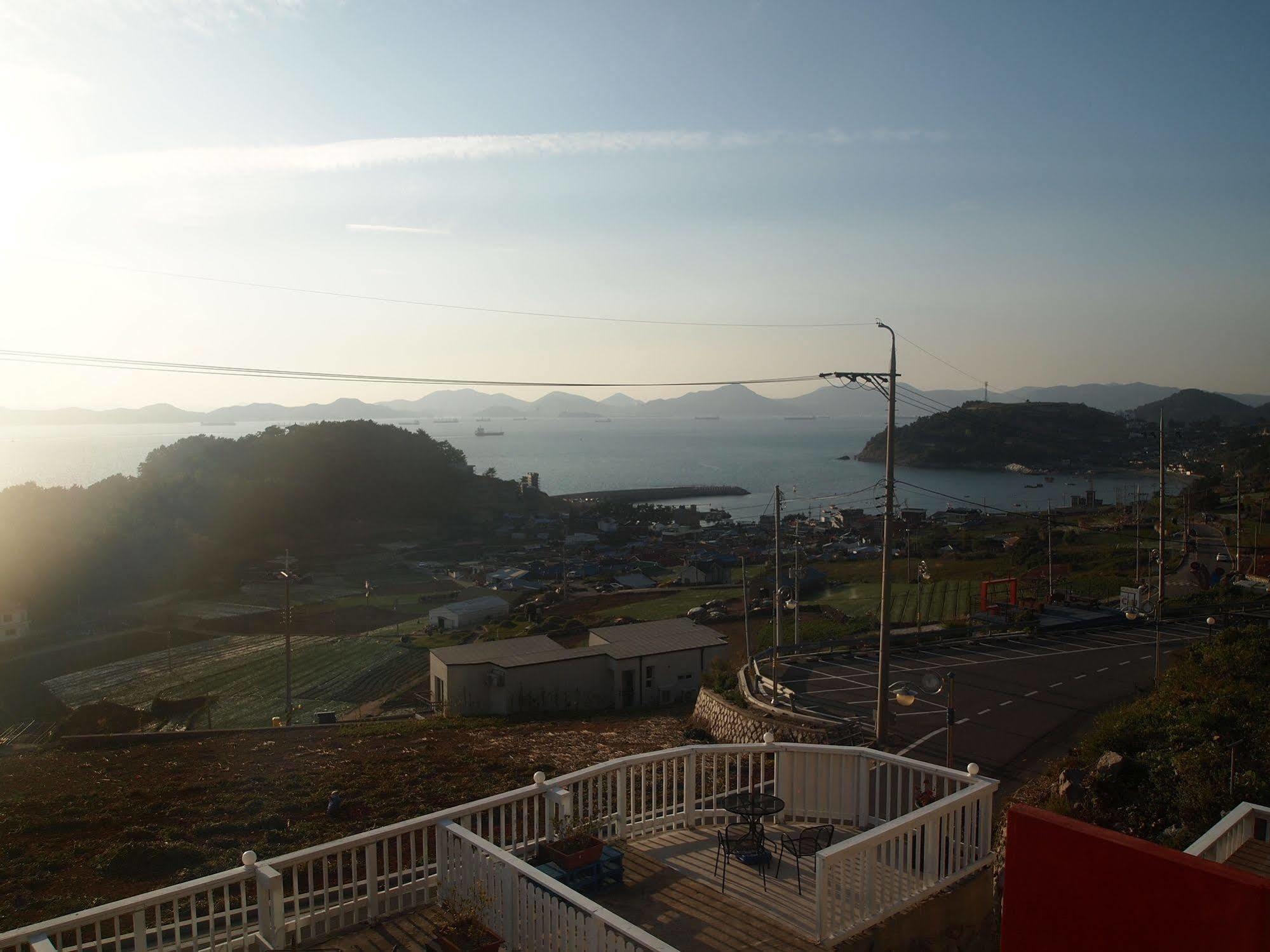 Namhae Whale'S Dream Villa Dış mekan fotoğraf